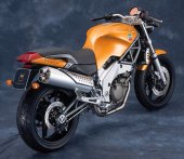 2000 Laverda 650 Lynx photo
